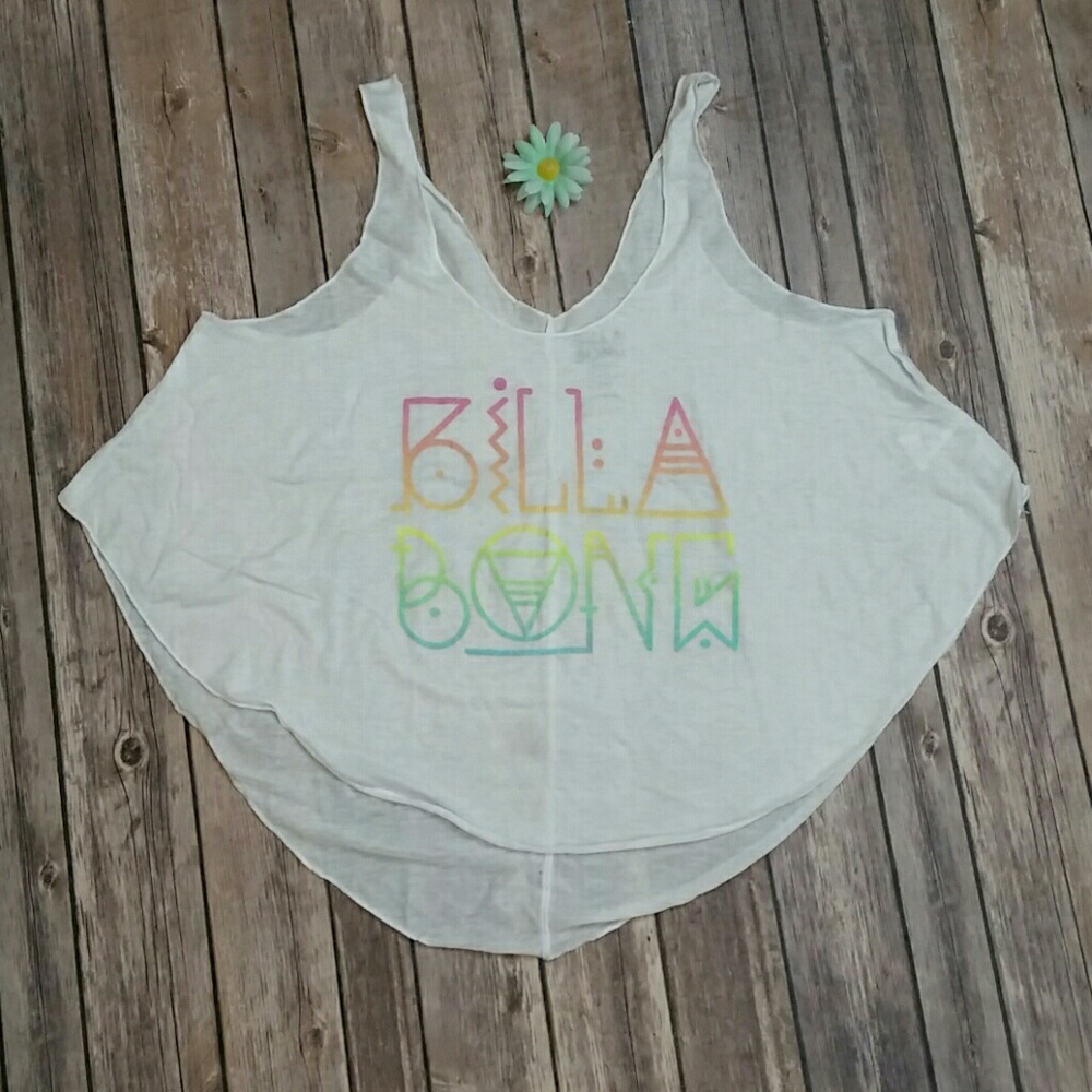 Billabong crop top